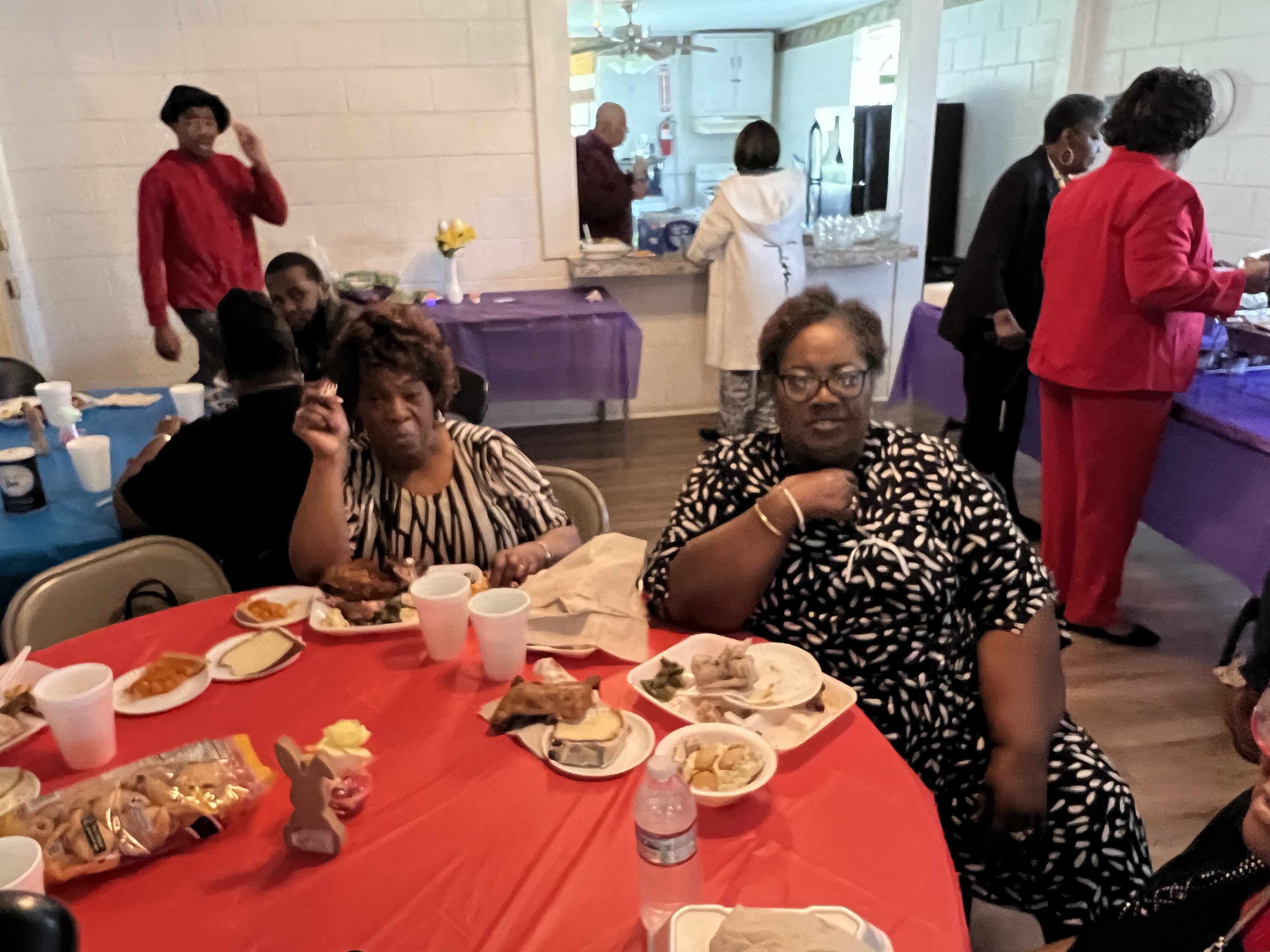 Church Member 16