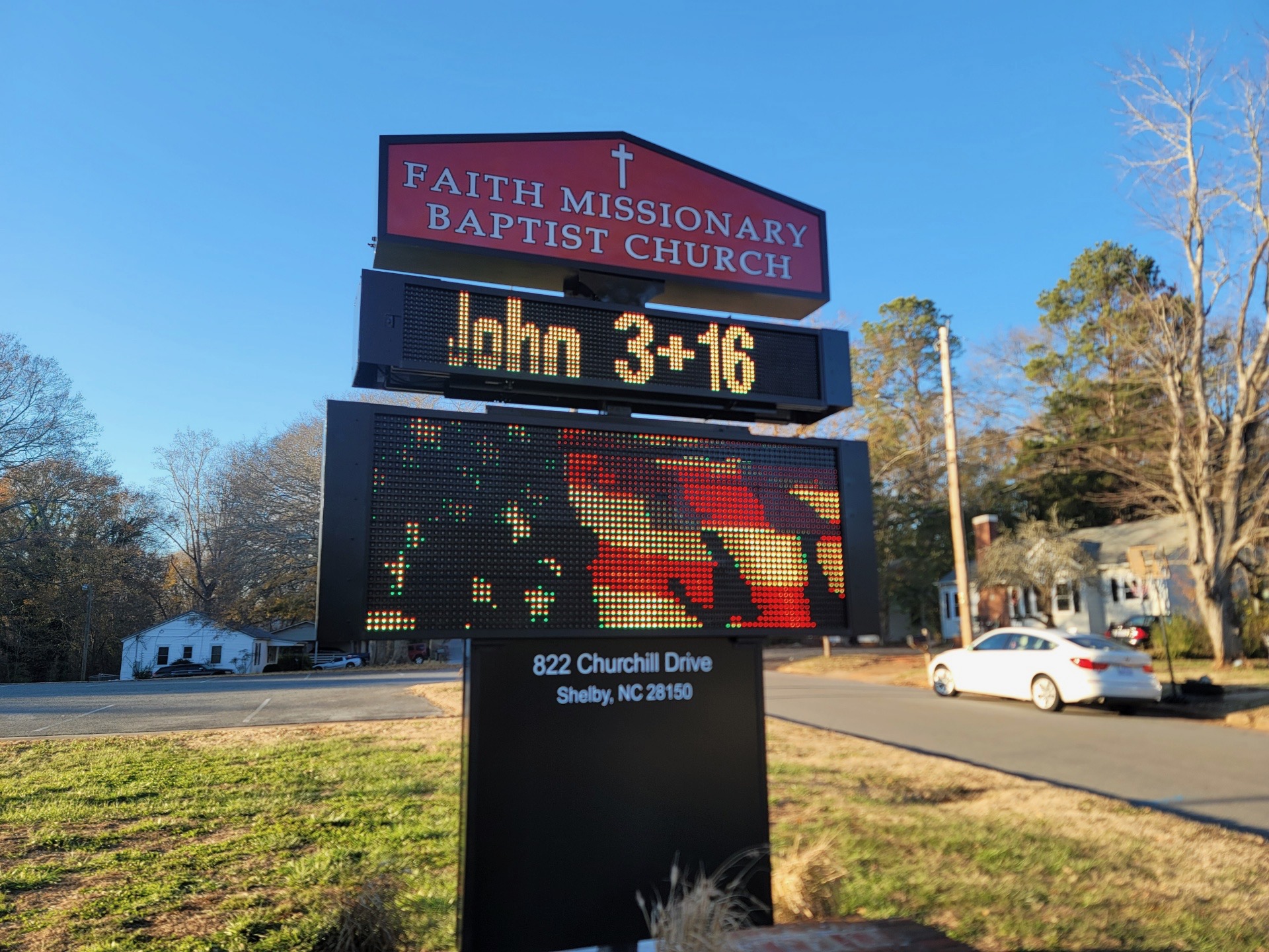 Church Member 21