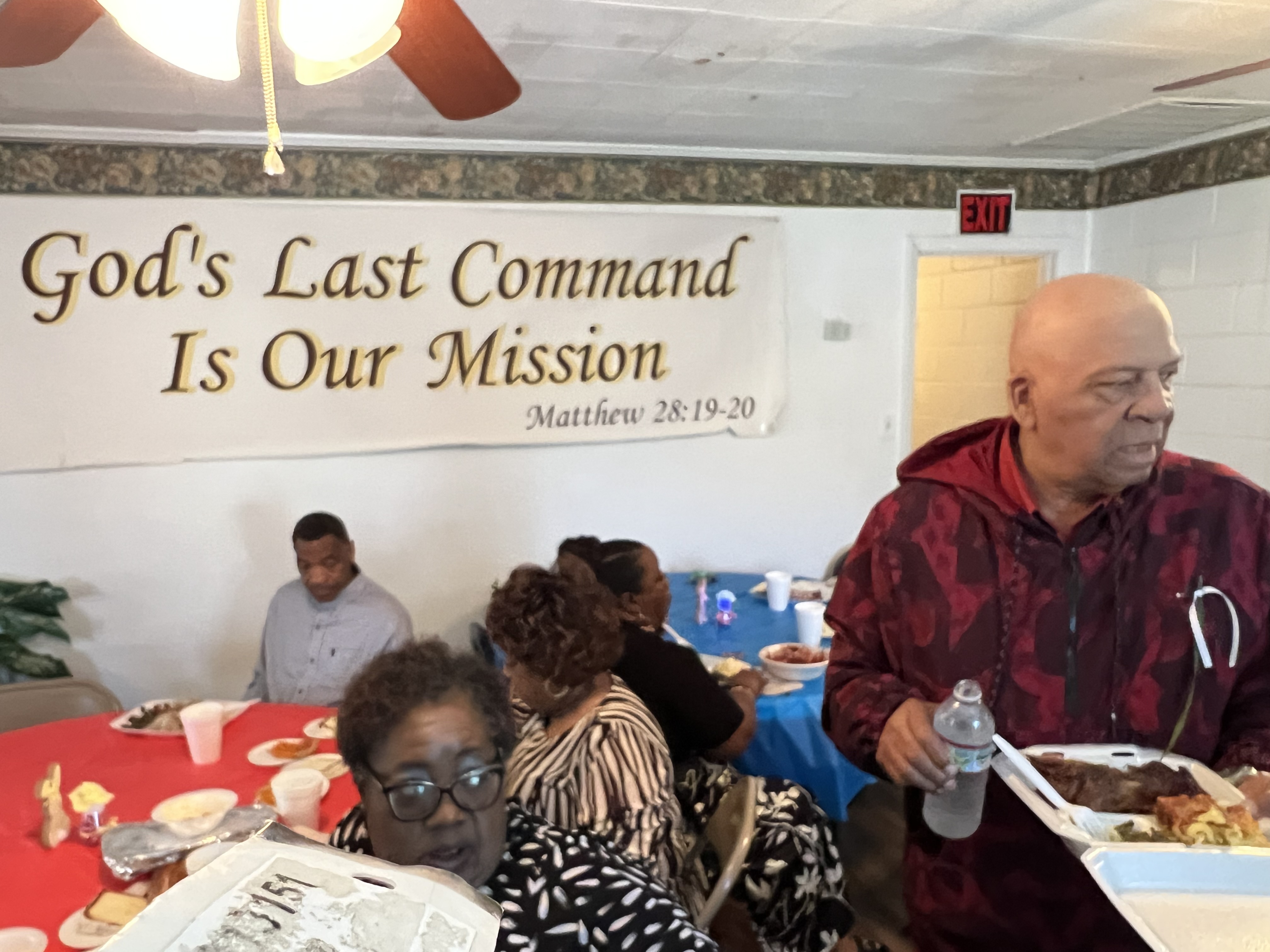 Church Member 7