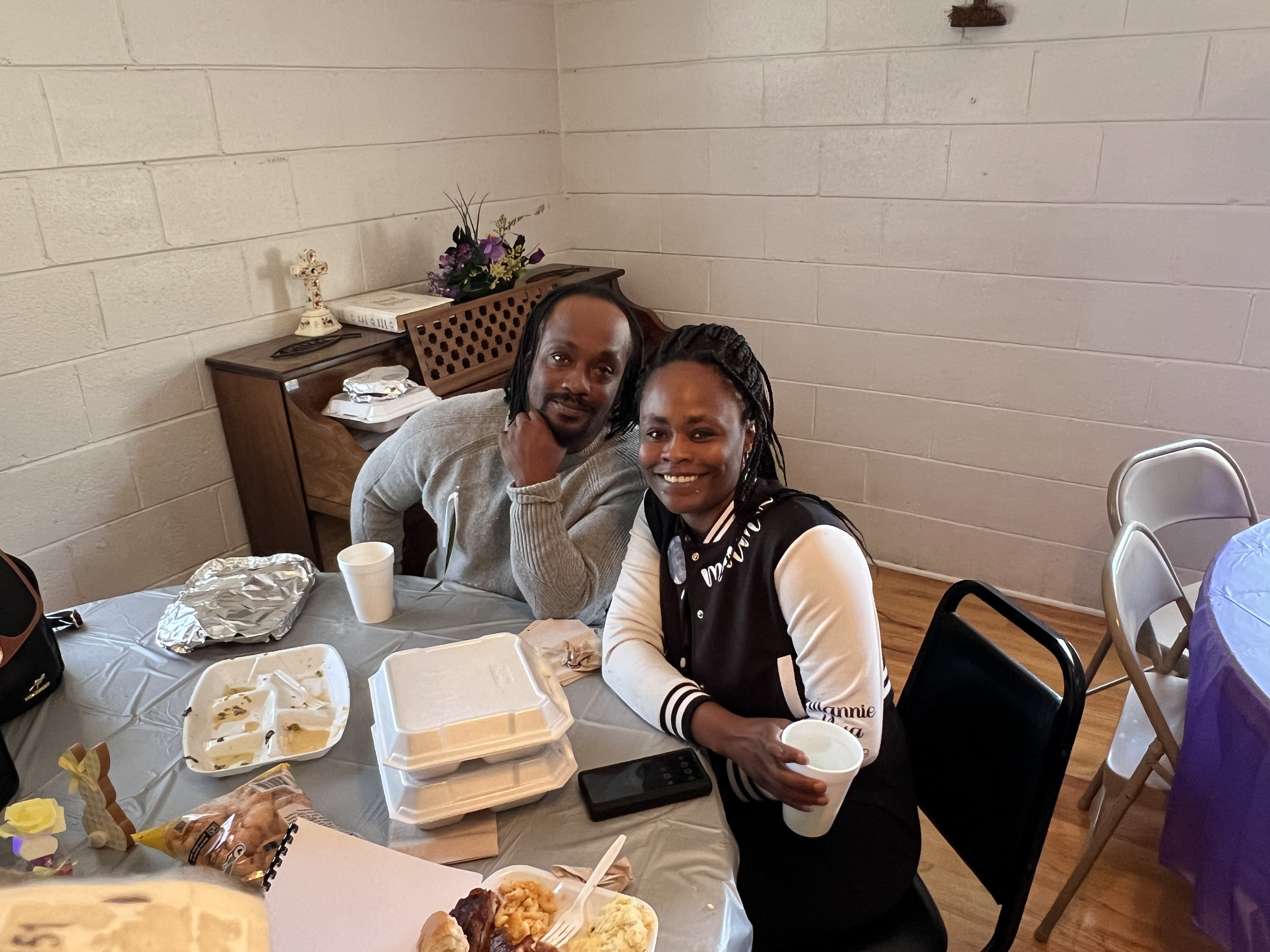Church Member 9